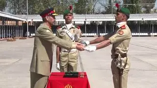 Press Release No 54/2020, Passing Out Parade at Kakul - 4 Apr 2020 (ISPR Official Video)
