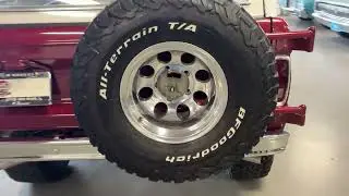 FOR SALE NOW Beautiful 1969 Ford Bronco Sport