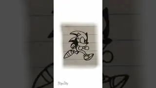 paper sonic