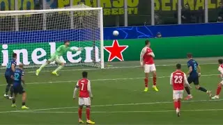 All Goals Inter x Arsenal | 1x3 | Arsenal Victory
