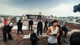 Apekz - PURGE PINAS (Behind The Scenes)