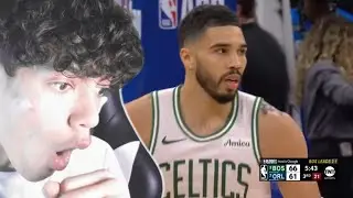 Reacting to #2 CELTICS at #7 MAGIC | FULL GAME 4 HIGHLIGHTS | April 27, 2025