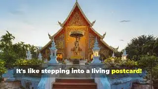 Discover Lampang  Thailand's Hidden Gem!