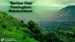 harrison view ||&nbsp;panchghani ||mahabaleshwar tourist places || panchgani | mapro garden mahabaleswar