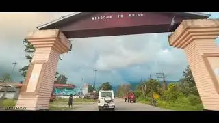 Glimpse of Roing Lower Dibang Valley Arunachal Pradesh
