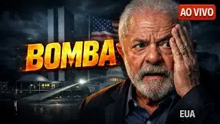 🚨 BOMBA: A caminhada de Nikolas ESTOUROU nos EUA. tv