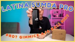 REVIEW GRINDER KOPI LATINA SUMBA PRO. KECIL-KECIL CABE RAWIT!!