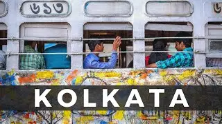Kolkata Cinematic Showreel | Blackmagic Pocket Cinema Camera 4K