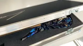 What's Inside the Box? Exclusive from Lava Drops Guitars
