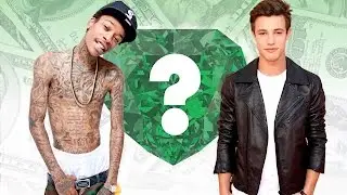 WHO&rsquo;S RICHER? - Wiz Khalifa or Cameron Dallas? - Net Worth Revealed!