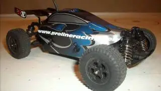 Losi Micro SCT Buggy Conversion.wmv
