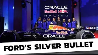 Making F1 Engines has Showed Ford how to Beat Chinese EVs