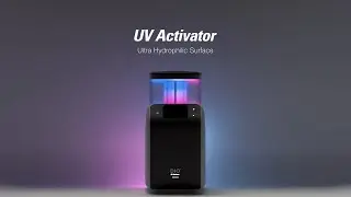 Nextgen Dental Implant Surface, DIO UV System