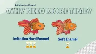 Behind the Pins: Why Imitation Hard Enamel Takes Longer