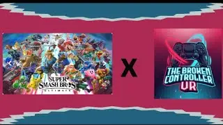 Broken Controller Smash #5