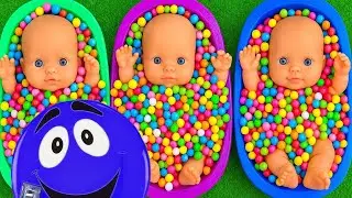 Long Slide Game With Elephant Gorilla Buffalo Hippopotamus Tiger - 3d Animal Game - Funny 3d Animals