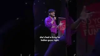 Rohan Sharma on racial preferences #shorts #standupcomedy #dating #funnyshorts #comedy