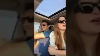 When car jamming with siblings and friends is your thing 😍👌👌