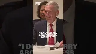 Throwback: Enjoy some intense quotes from former Secretary of Defense James Mattis