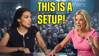 Aoc in Full Panic as Pam Bondi Exposes Her Biggest Scandal Yet!