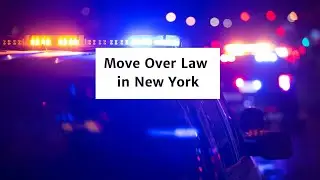Move Over Law in New York | New York Traffic Ticket Lawyer | Rosenblum Law