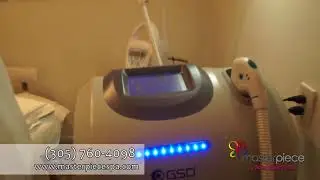 Masterpiece spa, now with advanced Laser technology beauty treatments