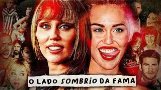 O CAOS na VIDA de Miley Cyrus DEPOIS de Hannah Montana