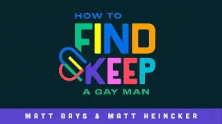 How to Find (& Keep) a Gay Man - What's in Your Way?