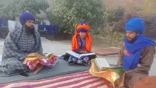 ਸੰਥਿਆ ਧੰਨ ਧੰਨ ਸ੍ਰੀ ਗੁਰੂ ਗ੍ਰੰਥ ਸਾਹਿਬ ਜੀ। ਅੰਗ ੮-੧੪ 🙏🏻📿