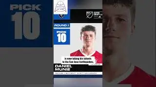 Becoming a First Round Draft Pick!