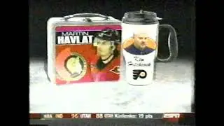 [ESPN] Philadelphia Flyers vs. Ottawa Senators 3/5/2004 Highlights