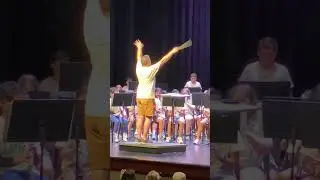 #orchestra #music #song #kids #kidsperformance #atlanta #band #violin #violao #drums