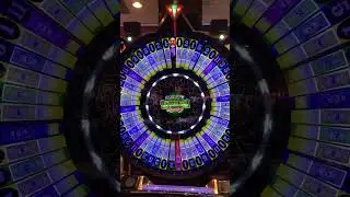 Big wheel 50-1 winner! #casino #slot #casinogames