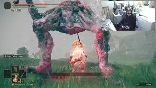 Elden Ring (2022) - Full Twitch VOD (Part 2 - Golden)
