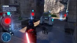 Geonosian doc in theed puzzle