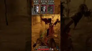 пробую все классы под конец сезона | #Twitch #gaming #FUN #games #headshoot #fighter #DarkandDarker