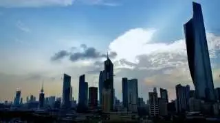 سيد جابر الهندال الكويت Jaber Alhendal time laps Kuwait