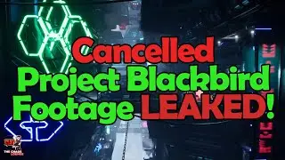 Project Blackbird Footage LEAKED and it LOOKS AMAZING!
