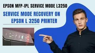 Epson mfp-ipl service mode on Epson L32150  Solved || How to Exit Service mode on all epson printer?