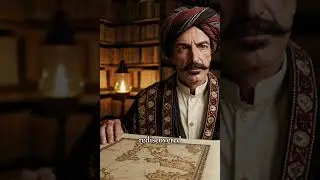 Piri Reis Map: The 1513 Chart That Sparked &ldquo;Ancient Antarctica&rdquo; Myths#PiriReis #HistoryMysteries