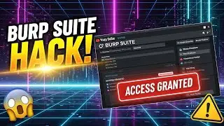 Как хакеры взламывают веб-сайты с помощью Burp Suite (демонстрация SQL-инъекции)
