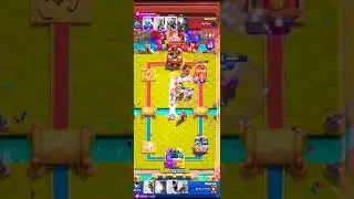 evolution mayhem!! #clashroyale #cr #supercell #games #clashroyale