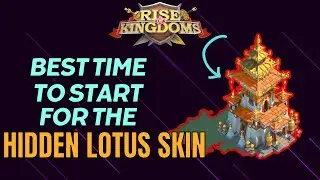 Best Start for the Hidden Lotus Skin