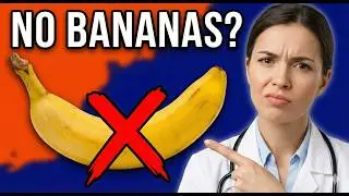 Stop Putting Bananas in Your Smoothies! (Low Vitamin D & Hormone Fix)