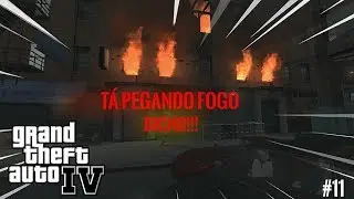 GTAIV - S&eacute;rie - #11 - Perdemos nossa casa!