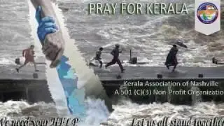 KAN TN Kerala Flood Relief Fundraiser  Web