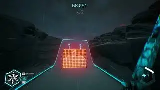 Ghostrunner 2 Endless Moto Mode 100 000 score