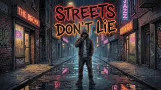Streets Don&rsquo;t Lie 🔥 | Eminem-Style Gangster Rap | Urban Hip-Hop Storytelling