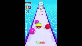 Ball run 3d android games