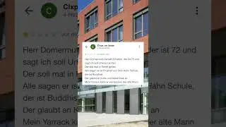 Otto- Hahn Schule #googlebewertungen #schule #berlin #ottohahnschule #lehrer